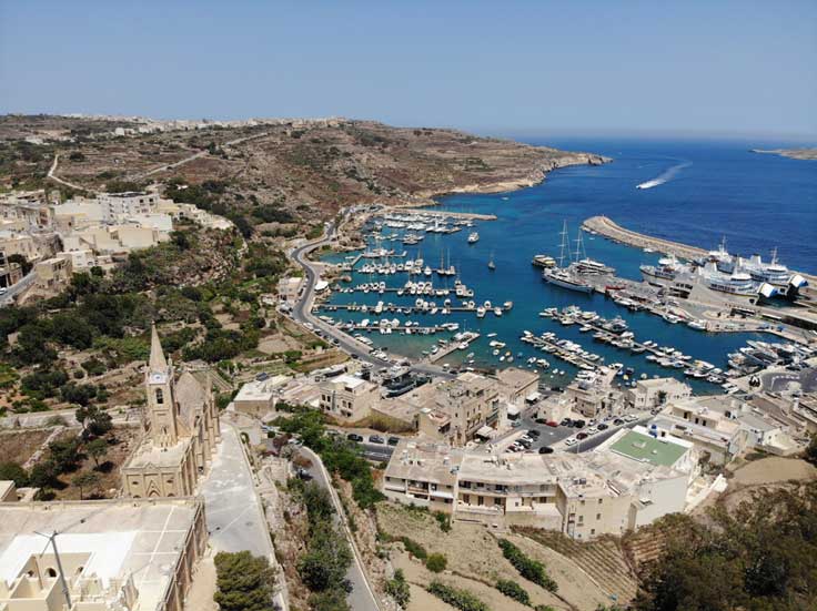 Best places to stay in Malta